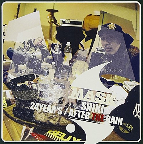 24YEAR’S [CD] MASK SNIPE SIN 四季 SMOKEE THE KID YOUNGI; Y.O.S.Y