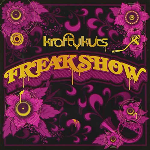 FREAK SHOW [CD] KRAFTY KUTS