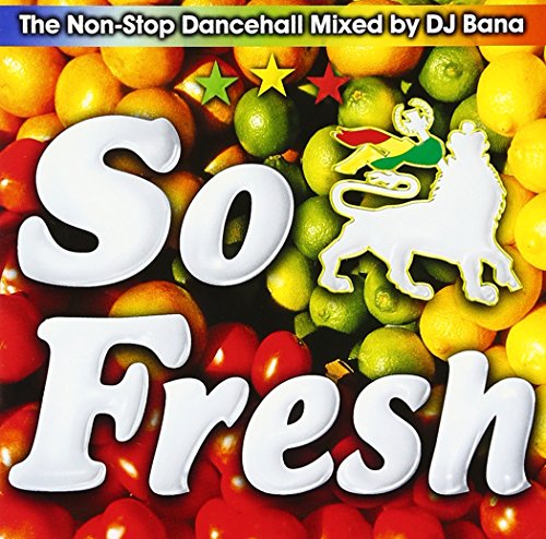 So Fresh [CD] DJバナ