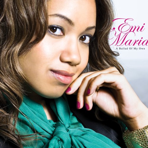 A Ballad Of My Own [CD] Emi Maria