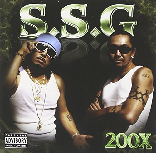 200X [CD] S.S.G