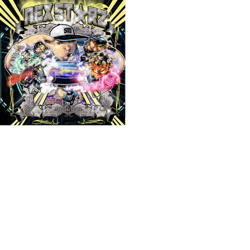 XXXXXL Inc. presents ”NexSt☆rz” [CD] オムニバス