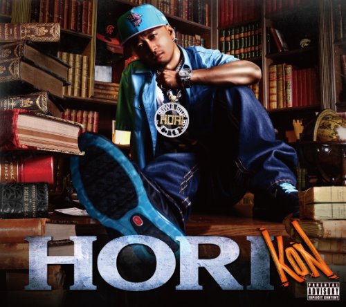 K.O.N (DVD付) [CD] HORI