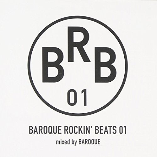 BAROQUE ROCKIN' BEATS [CD] BAROQUE