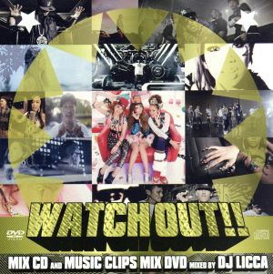 WATCH OUT [CD] DJ LICCA