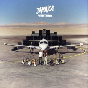 VENTURA [CD] JAMAICA