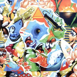 音楽のカタチ [CD] SHADY