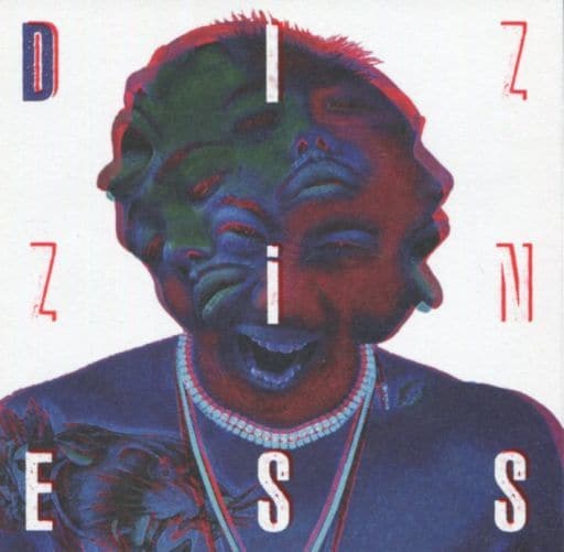 DIZZiNESS [CD] YDIZZY; Chaki Zulu