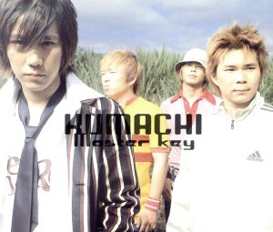Master Key [CD] KUMACHI 熊谷尚武 KUMACHI; Achilles C.Damigos
