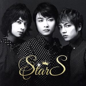 StarS (CD+DVD+特典映像A通常盤) [CD] StarS