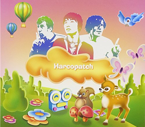 Harcopatch [CD] harcopatch