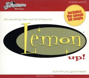 up! [CD] レモン; レモン