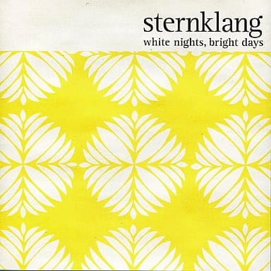 White Nights Bright Days [CD] シュテルンクランク