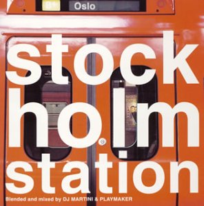 ストックホルム・ステーション [CD] オムニバス フィジックス ハカン・リドボ マルティネス ダルミンジョ フィジックス ザイオン・ロックウッド・フィーチャリング・マット・キーガン; ザイオン・ロックウッド