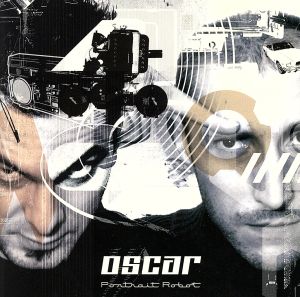 ポートレイト・ロボット [CD] オスカー アレキサンドレ・デストルズ インサイト; ベイビーG