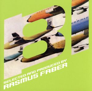 B.I.ブラニフ・インターナショナル selected by ラスマス・フェイバー [CD] タイガー・ストライプス ラスマス・フェイバー ドニー アップズ ラファ; マルセロ・デードイス