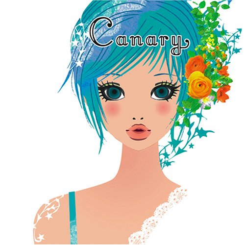 カナリー・TV+CM [CD] オムニバス ピエール=ジャン・ジドン・フィーチャリング・ワワ; ピエール=ジャン・ジドン・フィーチャリング・ソフィー