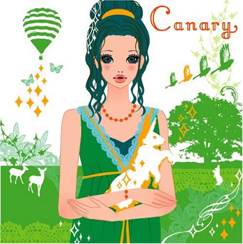 Canary - sweet holiday [CD] オムニバス ピエール=ジャン・ジドン・フィーチャリング・ソフィー ピエール=ジャン・ジドン・フィーチャリング・エミコ・オオタ; ピエール=ジャン・ジドン・フィーチャリング・リア