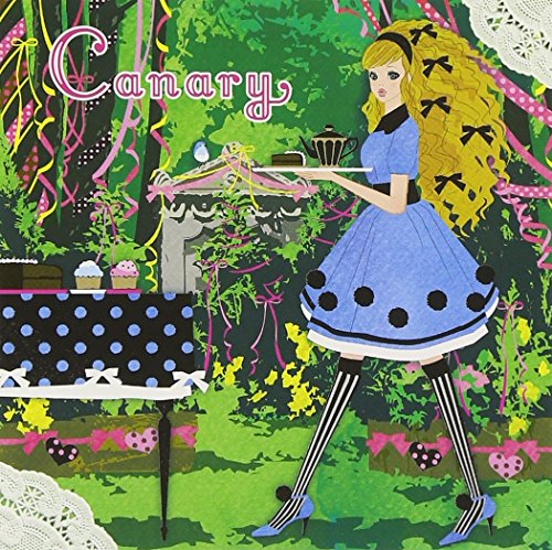 Canary la boum [CD] Various Artists