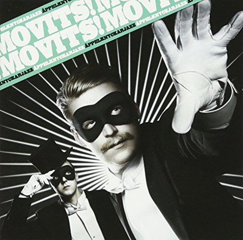 Appelknyckarjazz [CD] Movits!