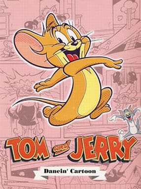 トム&ジェリー ダンシン・カートゥーン [CD] V.A.