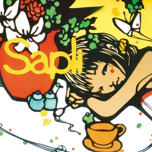 Sapli-陽だまりボッサ [CD] オムニバス ワワ ジェシー ayano ジェイリー・カイラン ソフィー; ソフィー&セルジオ