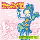 EVERYTIME MUSIC FREAK [CD] けちゃっぷmania; ketchup mania