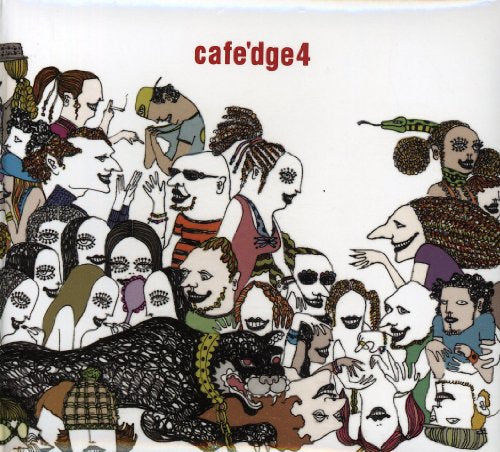 カフェエッジ(4) [CD] オムニバス バー・サンバ ブレイズ ドム ザ・クアンティック・ソウル・オーケストラ スローサプリーム ラヴァ・フィーチャリング・ケイティ・ヴィケイラ ループ・セッション リール・ピープル・フィーチャリング・バネッサ・フリーマン ジャズトロニック; ステフ・ポケッツ
