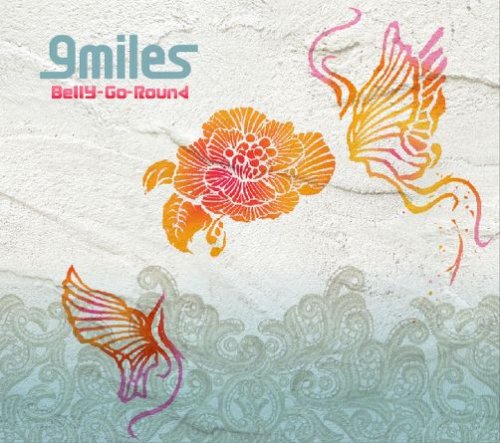 ベリー・ゴー・ラウンド [CD] 9miles