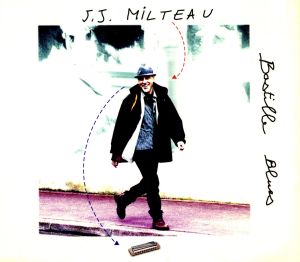 バスティーユ・ブルース [CD] ジャン・ジャック・ミルトゥ Jean Jacques Milteau J.J. Milteau; ジェイ・ジェイ・ミルトゥ