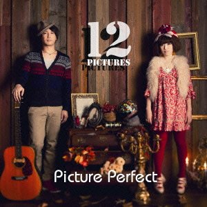 12 PICTURES (DVD付) [CD] ピクチャー・パーフェクト