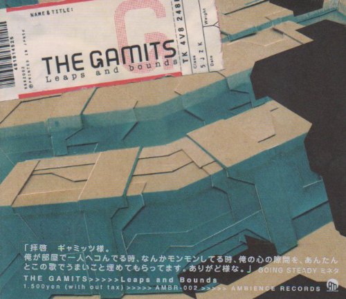 Leaps and Bounds [CD] THE GAMITS