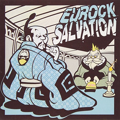 EUROCK SALVATION [CD] オムニバス