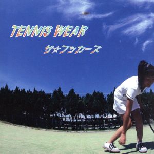 TENNIS WEAR [CD] THE ☆HOOKERS