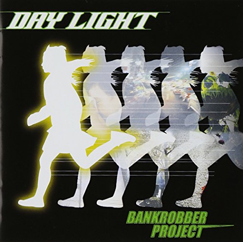 DAY LIGHT [CD] BANKROBBER PROJECT