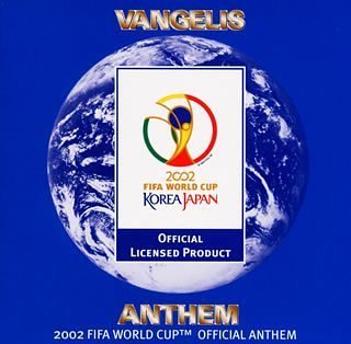 アンセム~2002FIFA World Cup 公式アンセム [CD] ヴァンゲリス ヴァンゲリス 金徳洙; ヴァンゲリス