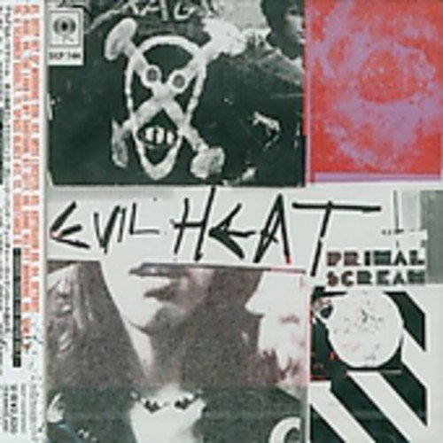 イーヴル・ヒート (Evil Heat) [CD] プライマル・スクリーム