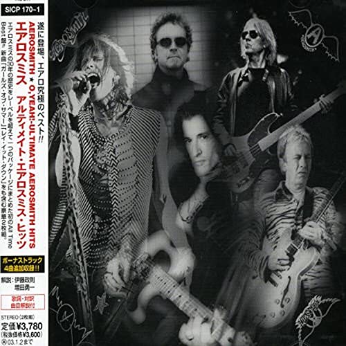 Ultimate Aerosmith Hits/アルティメイト・エアロスミス・ヒッツ [CD] エアロスミス