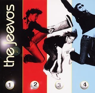 1-2-3-4! [CD] ザ・ジーヴァズ