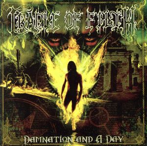 Damnation And A Day [CD]
