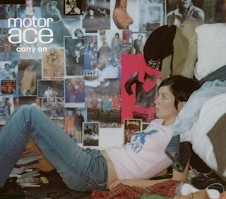 キャリー・オン [CD] モーター・エース