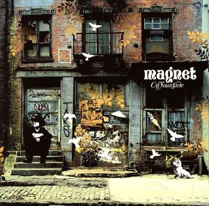 オン・ユア・サイド [CD] マグネット ジェマ・ヘイズ イヴァン・ヨハンセン; ボブ・ディラン