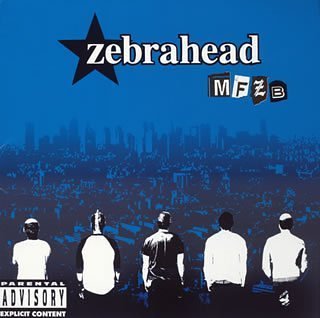 MFZB [CD] ゼブラヘッド