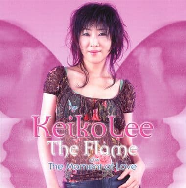 THE FLAME (CCCD) [CD] ケイコ・リー