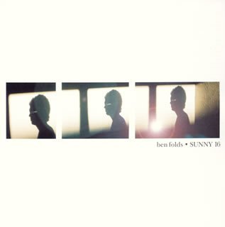 サニー・シックスティーン [CD] Ben Folds