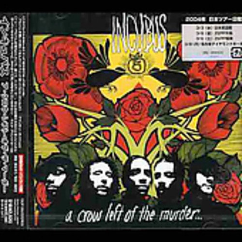 ア・クロウ・レフト・オブ・ザ・マーダー [CD] インキュバス