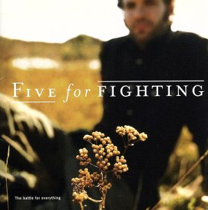 バトル・フォー・エヴリシング [CD] ファイヴ・フォー・ファイティング