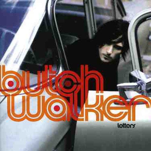 レターズ [CD] ブッチ・ウォーカー