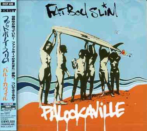 パルーカヴィル [CD] ファットボーイ・スリム