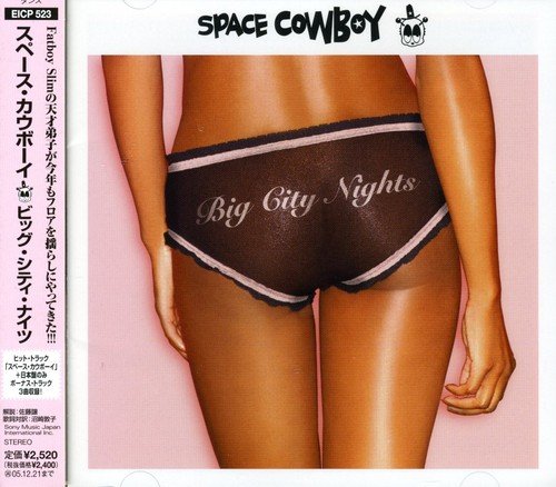 ビッグ・シティ・ナイツ [CD] スペース・カウボーイ